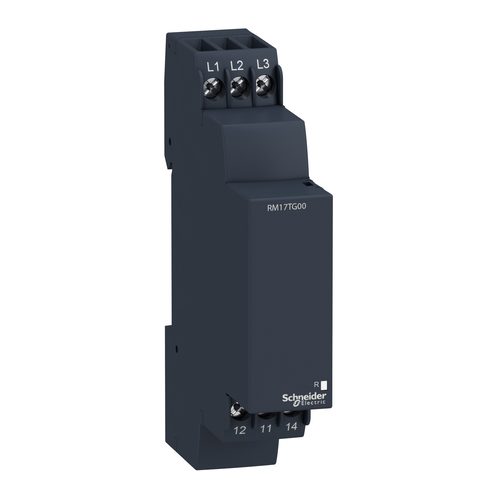 Phase control relay Zelio RM17TG00 3-phase - Harvesso